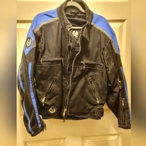 Belstaff Motorcycle Jacket Padded